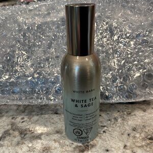 White Barn White Tea & Sage Room Spray - New 1.5 oz